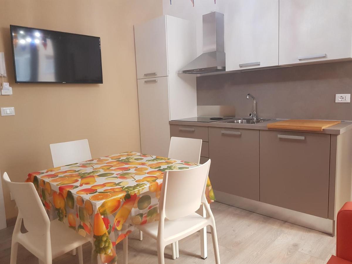 Cristina Sweet Home Savona Ngoại thất bức ảnh